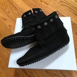 Minnetonka Moccasins